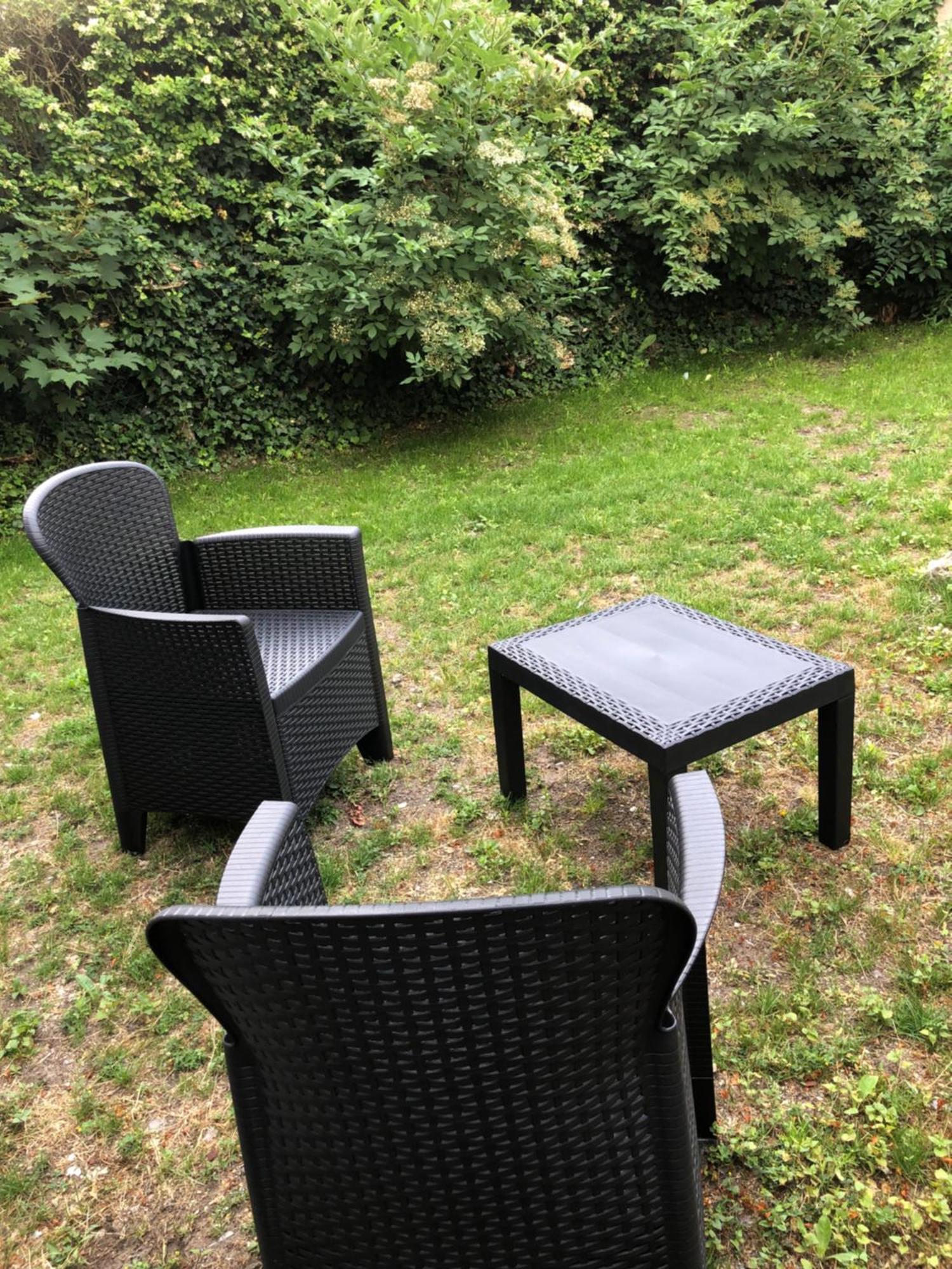 Jeter L'Ancre - Studio Calais Eksteriør billede
